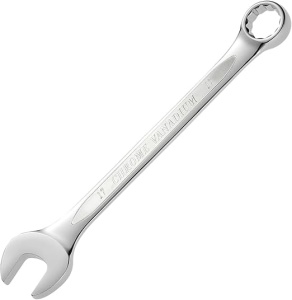 TOTAL - CHEIE COMBINATA - 17MM,L211MM (INDUSTRIAL)