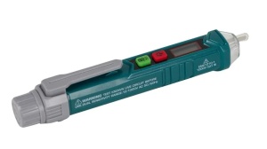 TOTAL - DETECTOR VOLTAJ AC 12V~1000V