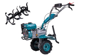 TOTAL - MOTOCULTOR PE BENZINA 5.1kW