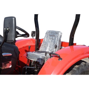 Tractor 35HP 4x4 semicabina cu incarcator frontal KONIG TRAKTOREN 354 - Img 11