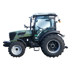 Tractor 75HP, 4x4 cu cabina inmatriculabil, motor turbo diesel, aer conditionat, camere video AGRI TRACKING 754 - Img 3