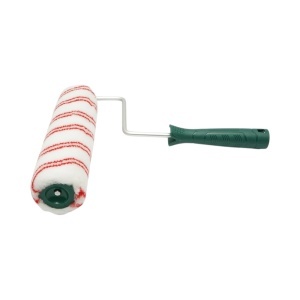 Trafalet poliester 25cm, diametru rola 70mm, fir 18mm, maner PP Breckner Germany - Img 3