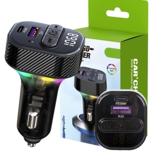 Transmițător GSM-FM mp3/wma usb A+ C 30w bluetooth
