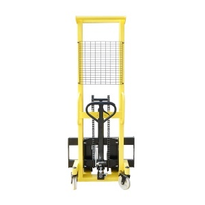 Transpalet manual cu sarcina maxima 1.5T inaltime maxima 1.6m - Img 2
