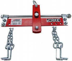 Traversa echilibrare , ridicare motor pentru macara 900 kg ,VERKE