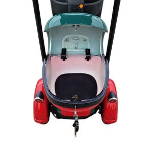 Triciclu electric Thor ELEGANCE 1000W 60V20Ah - Img 7