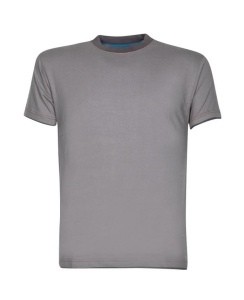 Tricou clasic gri 4Tech