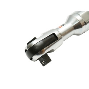 Trusa clichet pneumatic reversibil 1/2 inch si 3/8 inch, cuplu 68Nm, tubulare 8-19mm, turatie 160rpm, presiune 6.3 bar 16 piese Breckner Germany - Img 8