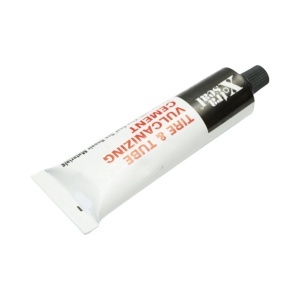 Tub adeziv vulcanizare petice camere de aer si anvelope 29.4ml X-TRA SEAL - Img 3