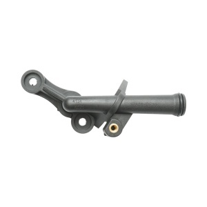 Tub aerisire presiune ulei motor Perkins cod OEM 4134K014, 4134K021, 4225042M1 - Img 2