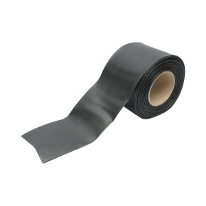 Tub termocontractabil 100mm negru 25m/rola - Img 2