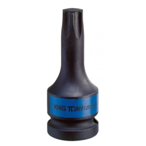Tubulara impact 1/2 TORX T40 60MM KING TONY