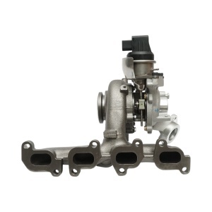 Turbo Audi A1, Seat Ibiza IV, Ibiza IV SC, Ibiza IV ST, Ibiza IV/Hatchback, Toledo IV, Skoda Fabia II, Rapid, Roomster, Roomster Praktik, motor 1.6D, an 05.09-12.19 cod OEM 03L253016A, 03L253016H, 03L253056D - Img 5