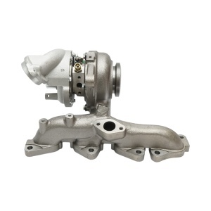 Turbo Audi A3, Q3, TT, Seat Alhambra, Altea XL, Leon, Skoda Superb II, Yeti, VW Caddy III, CC B7, Golf VI, Passat Alltrack B7, motor 2.0D, an 12.05-12.22 cod OEM 785448-0003, 785448-0005, 03L253010F - Img 2