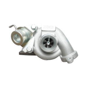 Turbo Citroen Berlingo, C3 I, C3 Picasso, C4, Jumpy II, Xsara Picasso, Fiat Scudo, Ford C-Max, Fiesta V, motor 1.6D, an 07.04- cod OEM 0375J0, 0375K5, 0375N0, 3M5Q6K682DD, 3M5Q6K682DE, 71793889, 71793891, 71794229, TD025S2-06T4, 49173-07502, 49173-07503 - Img 2