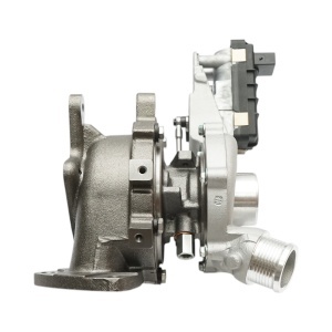 Turbo Jaguar XF I, XF Sportbrake, XJ, Land Rover Discovery IV, Range Rover IV, Range Rover Sport I, Range Rover Sport II, motor 3.0D/3.0DH, an 03.09-03.22 cod OEM GTB1749VK, 778400-0001, 778400-0003, LR056369, LR029915, LR013202, AX2Q6K682CB, AX2Q6K682CA - Img 7