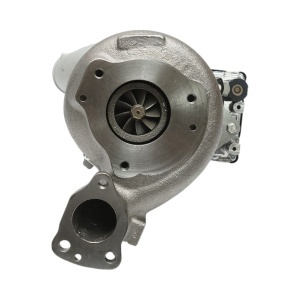 Turbo Mercedes-Benz 3.0CDI, Jeep, Chrysler 3.0CRD cod motor OM642 cod OEM 765155-5007S, 765155-0007, A6420901480 - Img 3