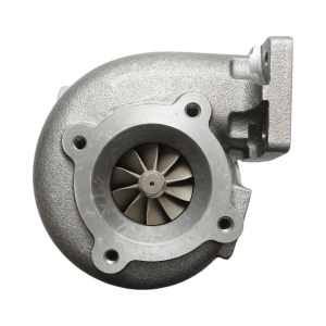 Turbo pentru Fiat, Iveco, Case IH, New Holland cod OEM 454163-1, 454163-0001, 454163-5001S, 443854-0141, 8045.25, TD95D - Img 2