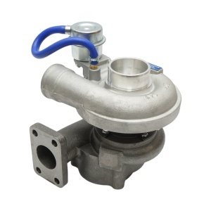 Turbo pentru Tractor Forestier motor Perkins cod OEM 2674A200 motor 1104C-44T,1104C-E44T - Img 2