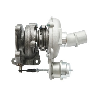 Turbo Renault Clio II 1.9 DTI, Renault Trafic II 1.9 DCI, Renault Kangoo I 1.9 DCI, Volvo V40 1.9 D cod motor F9Q cod OEM 8200091350A, 7701478022, 7711497500, 7711497142 - Img 4