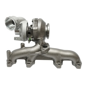 Turbo VW Golf V, Seat Leon 1.9 TDI 2006-2009 cod motor BLS, DPF cod OEM 03G253014M/MX/MV - Img 2