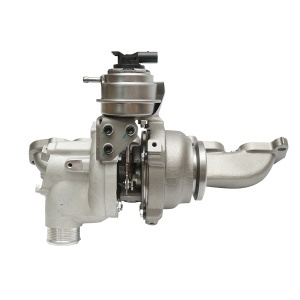 Turbo VW Golf VII 1.6 TDI cod motor CRKA, CLHB cod OEM 04L253016H, 04L253016HX, 04L253016HV - Img 6