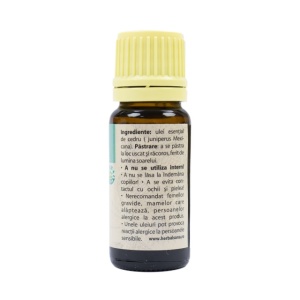 Ulei esential de Cedru (Juniperus mexicana) 100% pur fara adaos, 10 ml - Img 3
