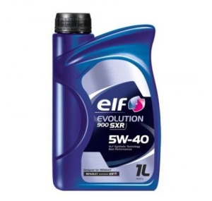 Ulei motor ELF EVOLUTION, 900 SXR, 5W-40, 1 litru