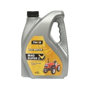 Ulei motor THOR M40 3L - Img 1
