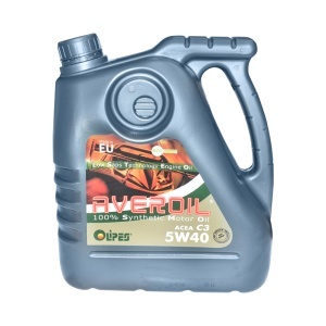 Ulei Olipes Averoil 5W40 C3 4L - Img 1