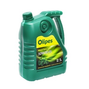 Ulei UTTO OLIPES MAXITRACTOR 10W30 FS 5L - Img 2