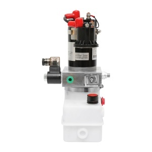 Unitate hidraulica pentru mini transpalet electric 24V, 0.8KW Breckner Germany