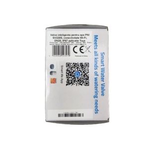 Valva inteligenta pentru apa PNI SV220S, conectivitate Wi-Fi, DN20, IP67 aplicatie Tuya - Img 9