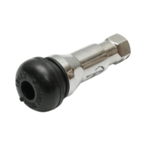 Valva roata auto tubeless 43mm TR413AC cromata - Img 6