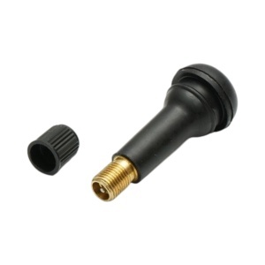 Valva roata tubeless EPDM cu insertie alama 51mm TR414 - Img 3