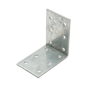 Vinclu de imbinare 60x60x40mm, grosime 2.5mm, otel zincat