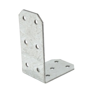Vinclu de imbinare 85x60x40mm, grosime 2mm, otel zincat - Img 4