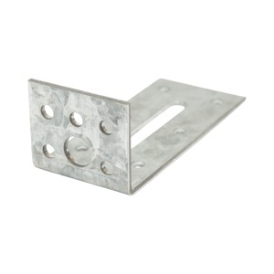 Vinclu de imbinare reglabil 90x35x40mm, grosime 2.5mm, otel zincat - Img 4