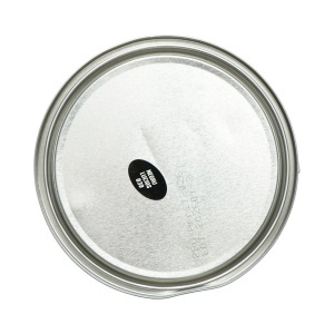 Vopsea email anticoroziva 3 in 1 negru lucios 039 pe baza de solvent 3.5L, direct pe rugina, interior si exterior Breckner Germany - Img 4