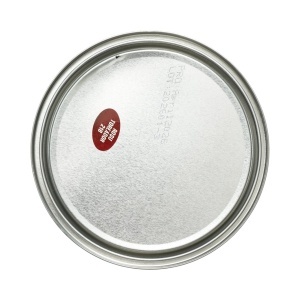 Vopsea email anticoroziva 3 in 1 rosu toreador 21B pe baza de solvent 3.5L, direct pe rugina, interior si exterior Breckner Germany - Img 4