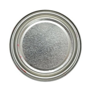 Vopsea email anticoroziva 3 in 1 rosu Welger 1K pe baza de solvent 1L, direct pe rugina, interior si exterior Breckner Germany - Img 4