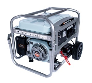 WOLFSON - GENERATOR IMPERIO 3000