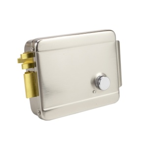 Yala electromagnetica PNI H1073A din otel cu butuc Fail Secure NO - Img 2