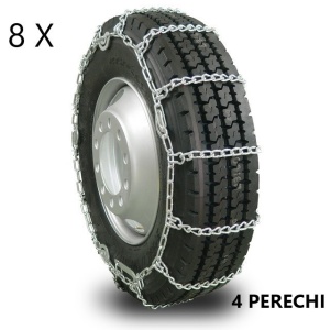4 PERECHI LANTURI TIP SCARITA CAMION 315/70-22.5
