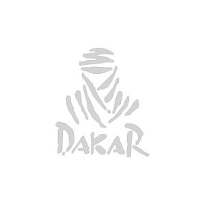 Abtibild Dakar GRI auto decorativ pentru exterior si interior