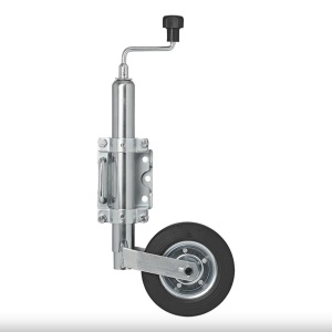Accesoriu rabatabil pentru roata de sprijin 48 mm - Img 5