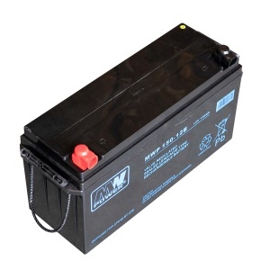 Acumulator AGM MW 150-12B 12V 150Ah - Img 4