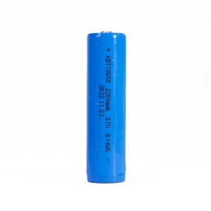 Acumulator PNI 3.7V 2200mAh 18650 pentru lanterna PNI Adventure F650 - Img 2