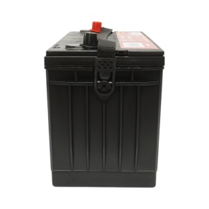 Acumulator T3, baterie auto 110Ah, 820A, 12V BRECKNER PREMIUM - Img 2