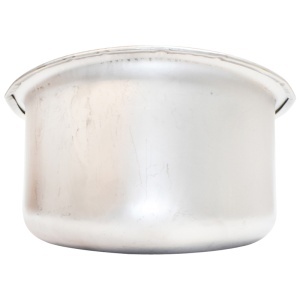 Adapatoare inox verticala medie pentru purcei 270x185x120mm - Img 3